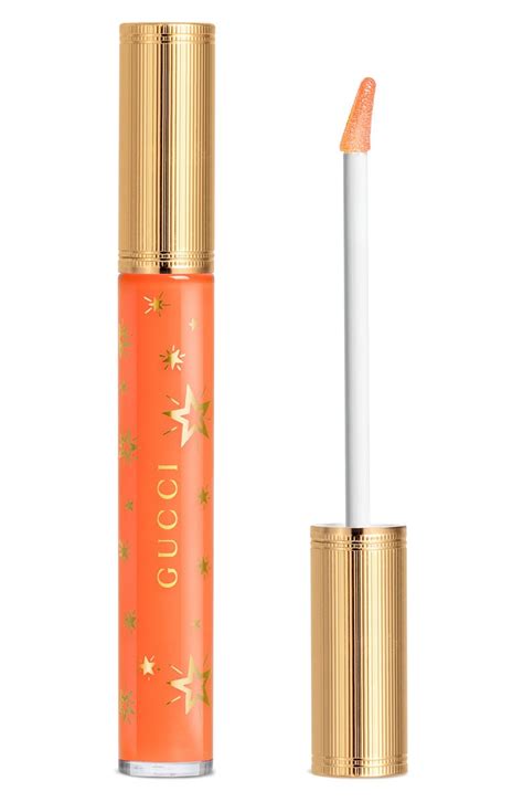 gucci plumping gloss|Gucci glow and care lipstick.